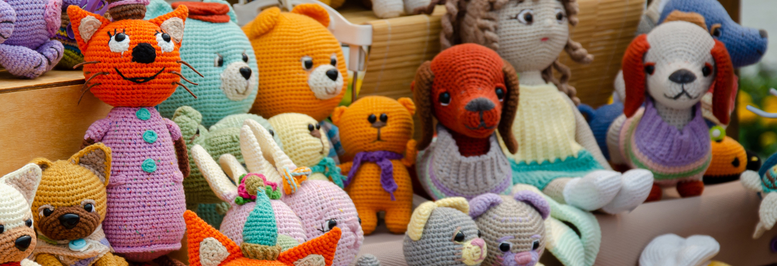 Amigurumi projects